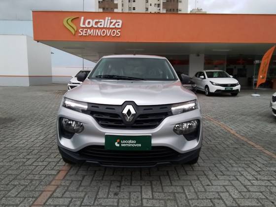 RENAULT KWID 1.0 12V SCE FLEX ZEN MANUAL